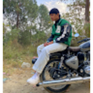 Meet your Posher, Aayush